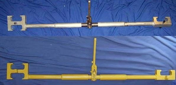 types of rail gauge rod types of rail gauge rod