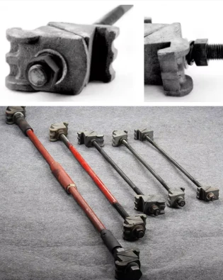 types of rail gauge rod types of rail gauge rod