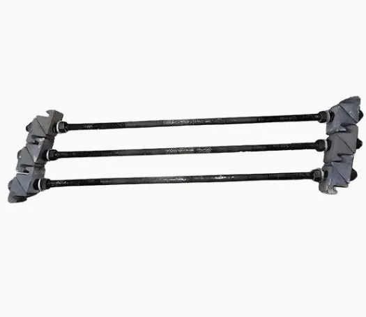 Rail Gauge Tie Rod - Railroad Fasteners factory